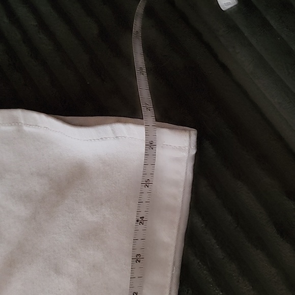 Amazon Essentials Ivory/Winter White/Cream Jeans - Picture 8 of 9